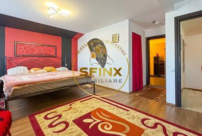 5 camere, 4 locuri parcare in garaj-vila cocheta Balotesti - 34