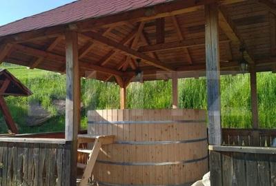 Casă cu 4 camere cu Teren 500 Mp în Central - 16