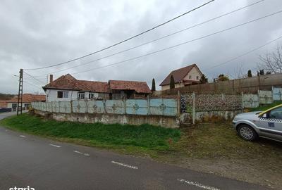 Casă cu 2 camere în Cucerdea - 4