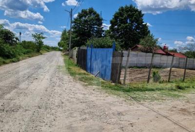 Teren intravilan, de vanzare, 1494 mp, zona Valea Fetii - 2