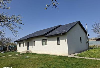 Casă cu 3 camere în Măcărești - 18