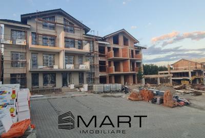 Apartament 3 camere 62mp etaj 1 cartier Davinci Cristian - 5