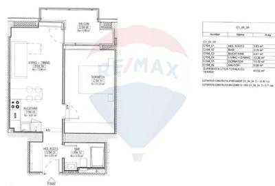 Apartament/Studio de inchiriat Aviatiatiei Park - 14