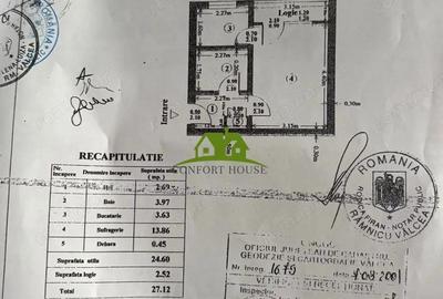 Garsoniera ET.1 cu poten?ial investi?ie Nord / Republicii, Rm.VL - 6