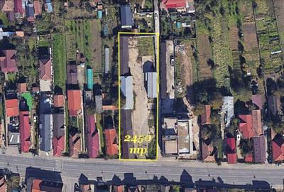 Spațiu comercial, de 370 mp, în Florești - 2