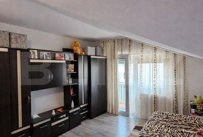 Apartament cu 2 camere, mobilat în Apahida