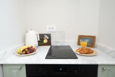 Garsonieră decomandată, mobilată în Cișmigiu - 8