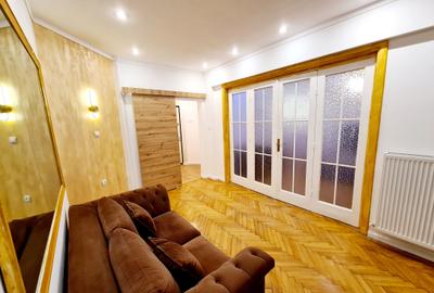 Apartament cu 2 camere semidecomandat, mobilat în Sala Palatului - 12