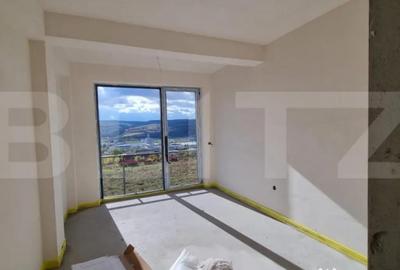 Apartament cu 2 camere semidecomandat în Baciu - 4