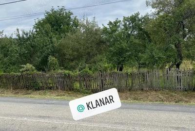 Teren intravilan 3097 mp in Corbi jud Arges - 3