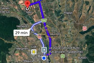 Teren de 13841 mp, în Itești - 7