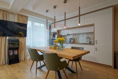 Stil de viata in Penthouse de lux la SHILLER Residence Brasov - 2