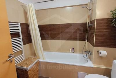 Apartament cu 2 camere, mobilat si utilat modern, terasa si parcare, Viva City - 8