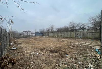 Teren Construcții intravilan de 1503 mp, în Aviației - 2