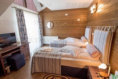 Vila de lux cu potential turistic Tohanul Nou, Bran - 4