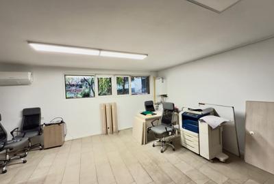 Aviatiei-Caramfil / Zona de Nord-Spatiu de birou de inchiriat, 100 mp + PARACARE - 6