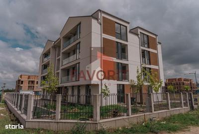 Apartament cu 2 camere în Favorit - 14
