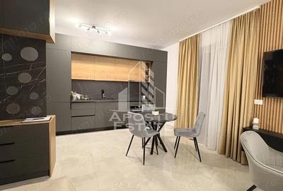 Apartament 1 camera, prima inchiriere, centrala proprie, Giroc - 1