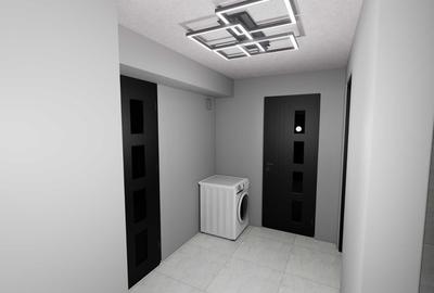 Apartament cu 2 camere decomandat în Exterior Vest - 3