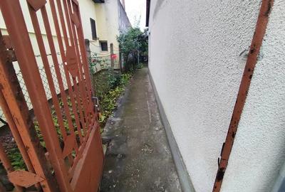 Teren 539 mp + casa batraneasca de vanzare in zona Girocului - 5