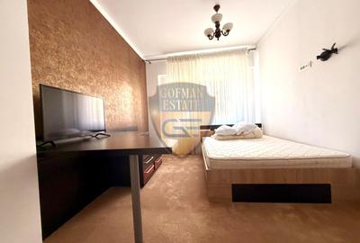 Apartament cu 3 camere decomandat, mobilat în Tomis Plus - 8