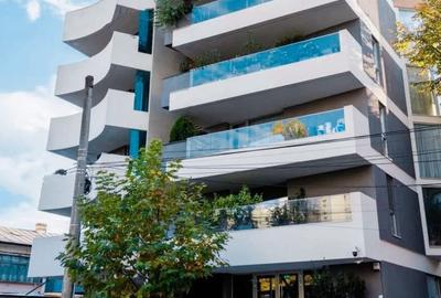 Banu Manta -Titulescu bloc 2017, mobilat și utilat, parcare - 11