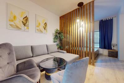 Apartament cu 1 camere decomandat, mobilat în Calea București - 2