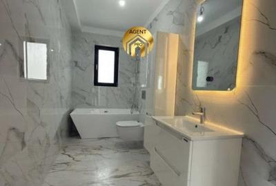 Vila Individuala Parter + Pod - 4 camere - 340mp teren - Otopeni - 11