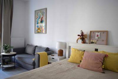 Garsonieră decomandată în Cotroceni - 6