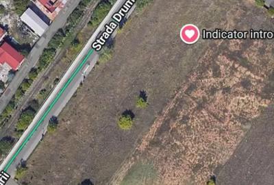 Teren Construcții intravilan de 8000 mp, în Dobroești - 3