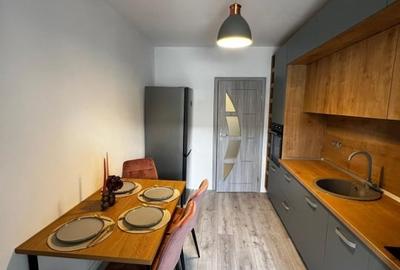 Apartament 2 camere de lux zona Calea Cisnadiei Apartament 2 camere de lux zona Calea Cisnadiei - 6