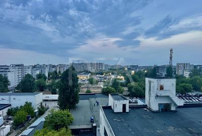 Studio Modern cu Terasa 38 mp Pacii - 6