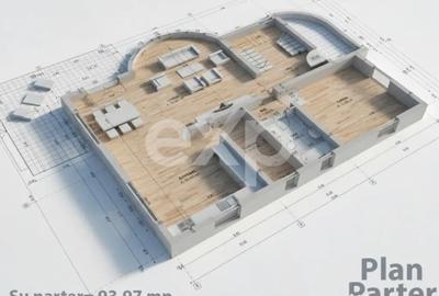 Casă cu 5 camere cu Teren 1553 Mp în Silagiu - 11