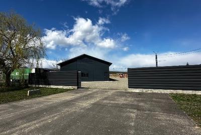 Spațiu industrial, de 464 mp, în Burdujeni - 1