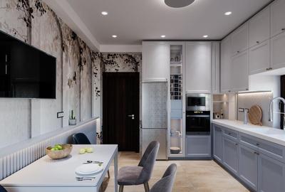 Apartament cu 2 camere amplasat stradal - 6