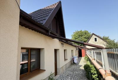 Bolintin Deal, central, vila P+1E+M, teren 1509mp, utilitati - 12