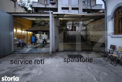Spațiu comercial, de 550 mp, în Calea Severinului - 7