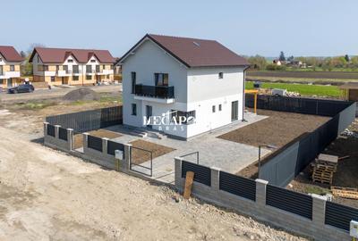 Casă individuală cu 5 camere cu Canalizare în Stupini - 18