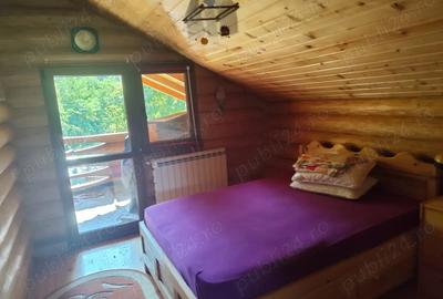 Casă cu 3 camere în Răcoasa - 1