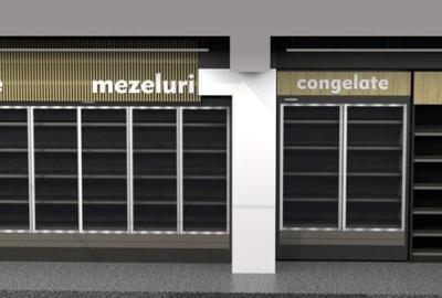 Spațiu comercial, de 81 mp, în Pipera - 8