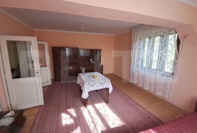 Casă cu 2 camere cu Teren 6000 Mp în Central - 3