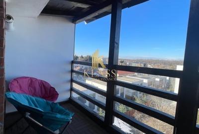 Apartament modern la mansarda Erou Iancu Nicolae - 1