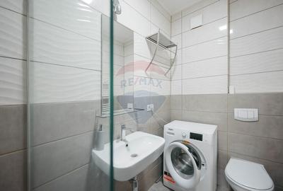 De vanzare Apartament cu 1 camera mobilat si utilat in West Residence - 15