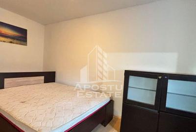Apartament cu 2 camere nedecomandat, mobilat în Șagului