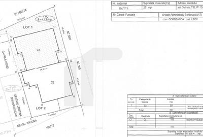 CORBEANCA-OSTRATU, DUPLEX 97 MP, LOT 111 MP CORBEANCA-OSTRATU, DUPLEX 97 MP, LOT 111 MP - 24