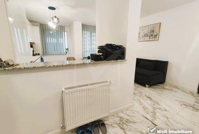 Apartament cu 2 camere semidecomandat, mobilat în Florești - 4