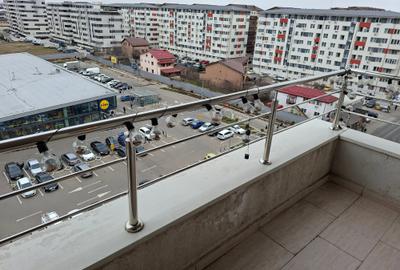 Apartament cu 3 camere decomandat, mobilat în Chiajna
