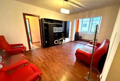 Apartament cu 2 camere semidecomandat, mobilat în Dâmbul Rotund