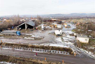 RECO . Proprietate industriala Tileagd . - 13