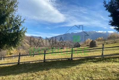 Teren intravilan in Bran Priveli?te Bucegi Ideal casa de vacan?a sau investi - 3